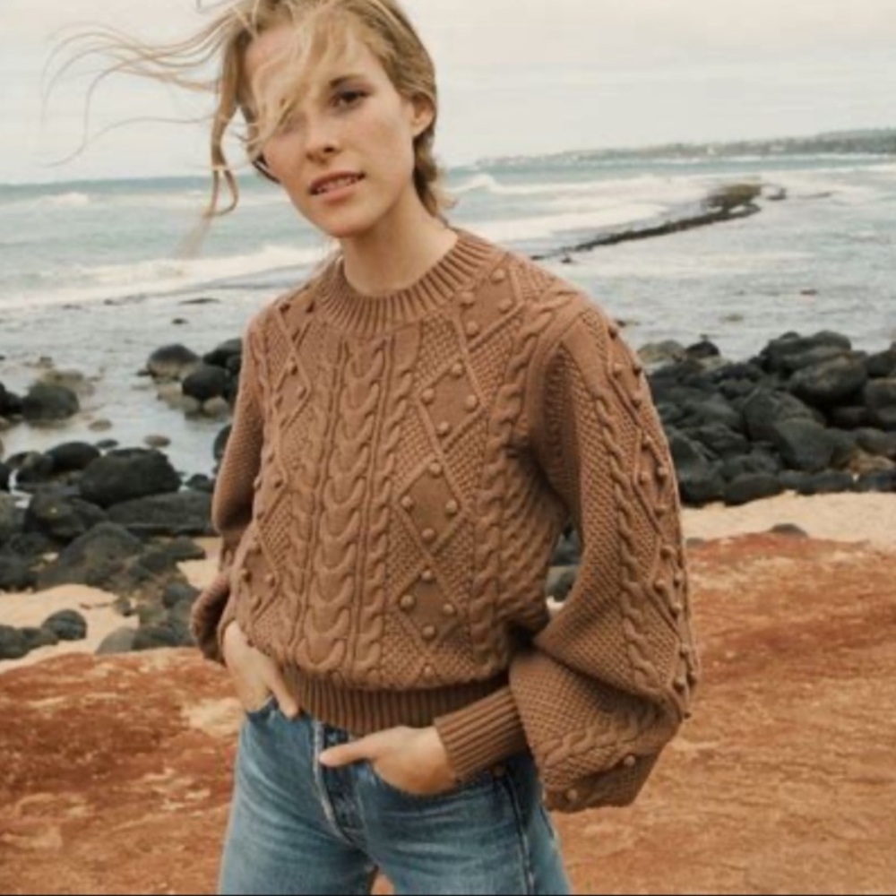 Doen sweater
